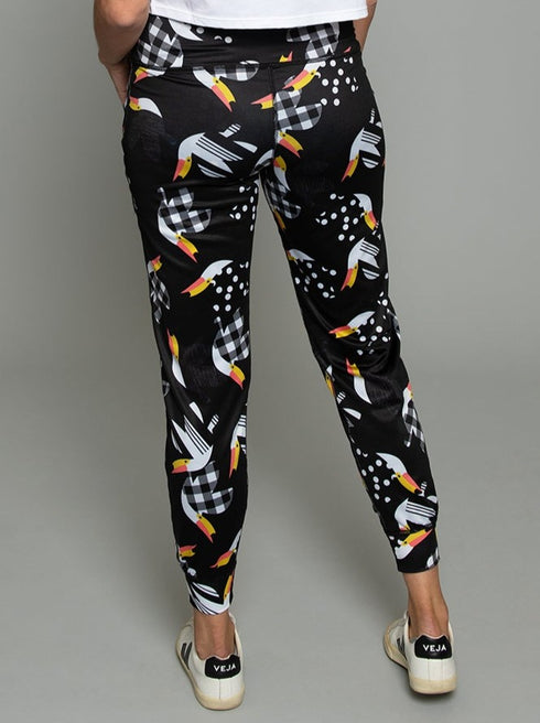 The Jogger - Toucan / Mini Dot